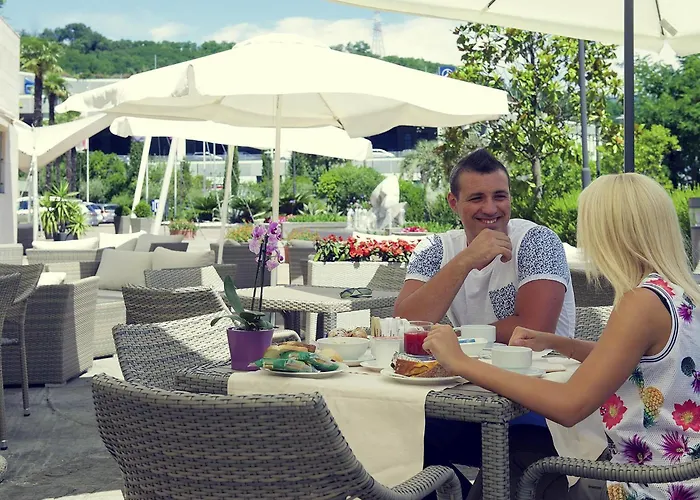 Mercure Genova San BiagioAlbergo